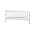 Amazon Steel Temporary Fence Crowd Control Barrier Fencing for America